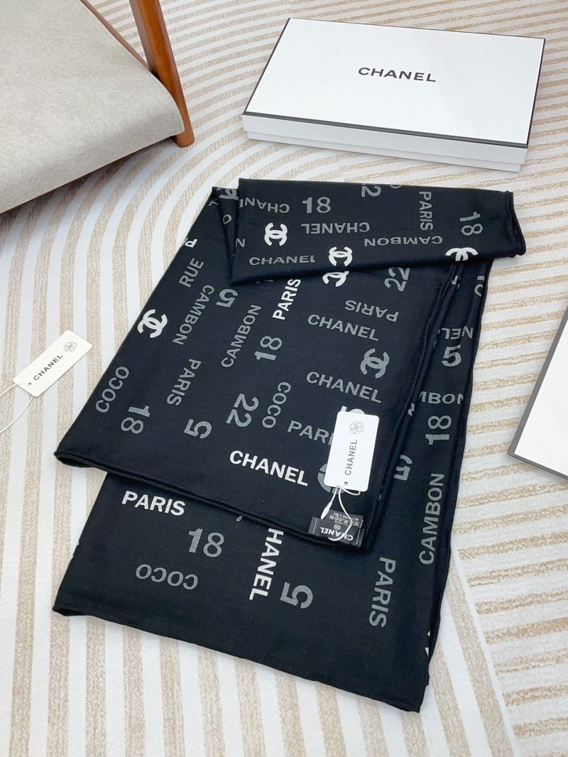 Chanel Scarf